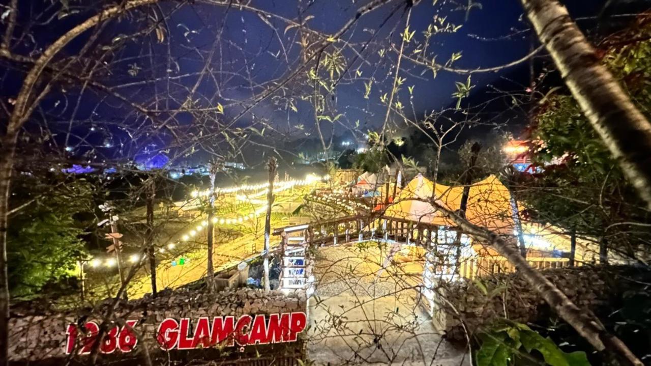 1986 Glamcamp Otel Dong Van  Dış mekan fotoğraf