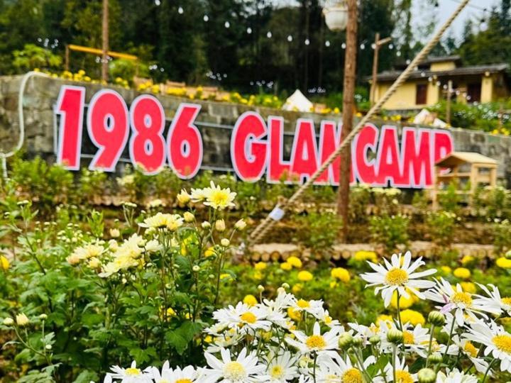 1986 Glamcamp Otel Dong Van  Dış mekan fotoğraf