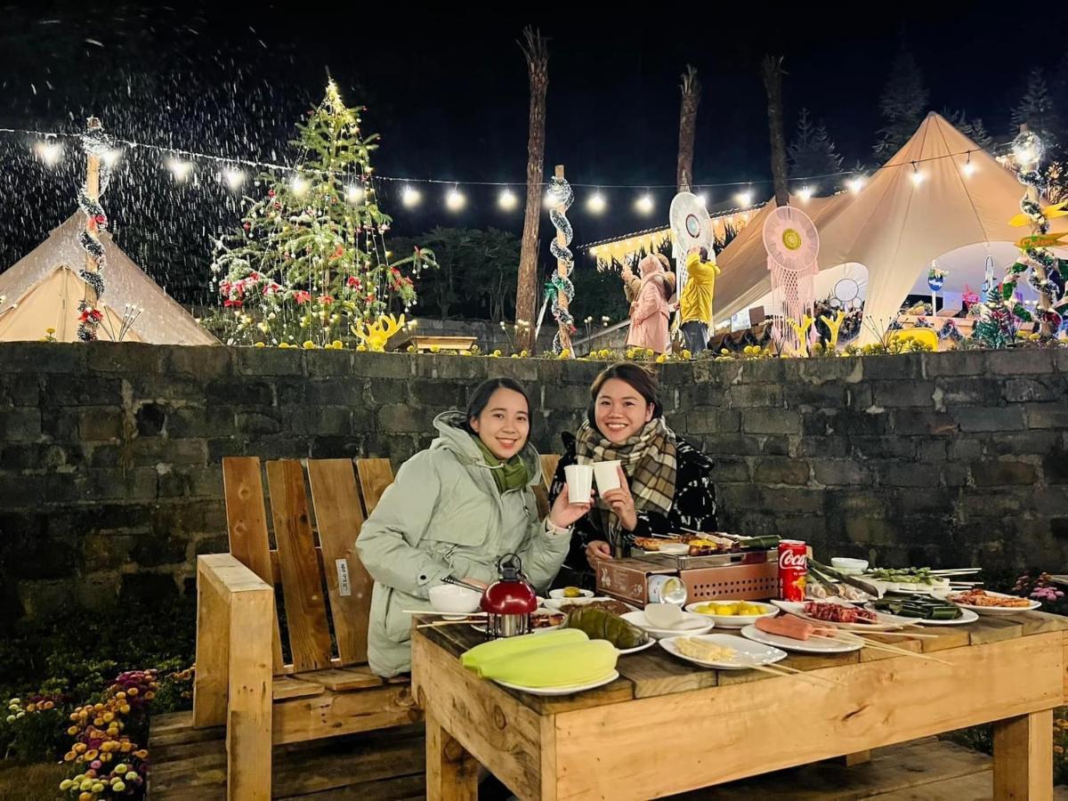 1986 Glamcamp Otel Dong Van  Dış mekan fotoğraf