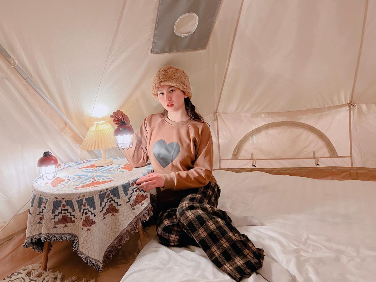 1986 Glamcamp Otel Dong Van  Dış mekan fotoğraf