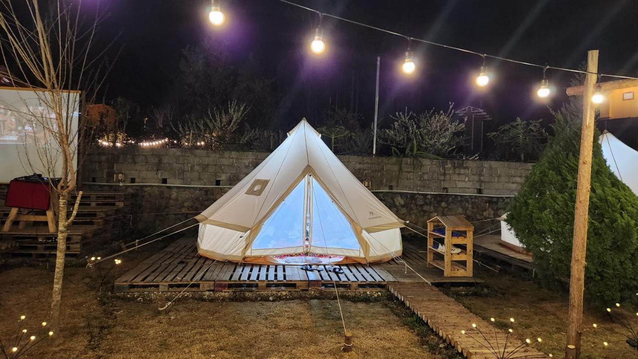 1986 Glamcamp Otel Dong Van  Dış mekan fotoğraf