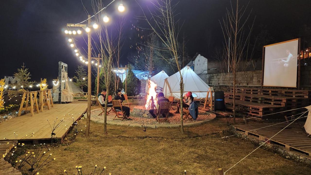 1986 Glamcamp Otel Dong Van  Dış mekan fotoğraf