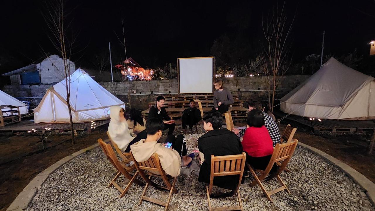 1986 Glamcamp Otel Dong Van  Dış mekan fotoğraf