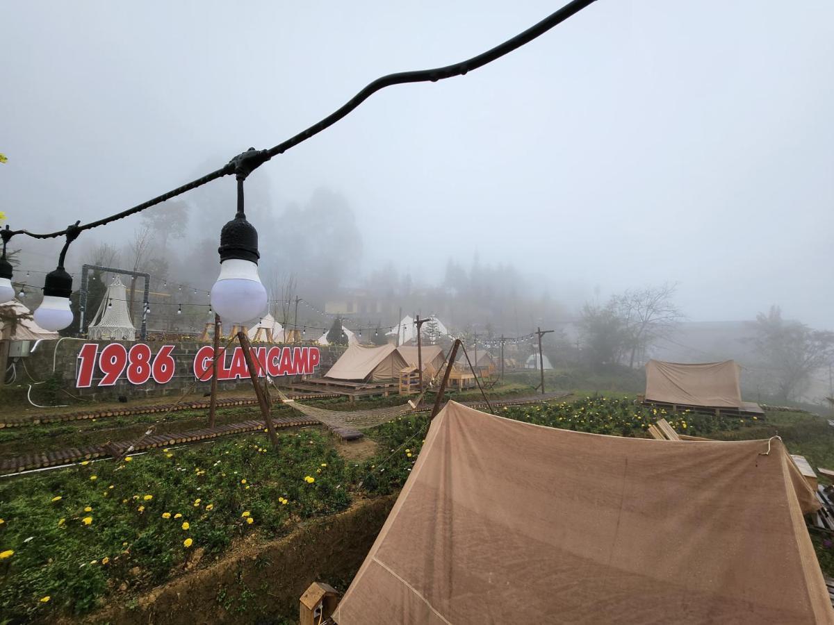 1986 Glamcamp Otel Dong Van  Dış mekan fotoğraf