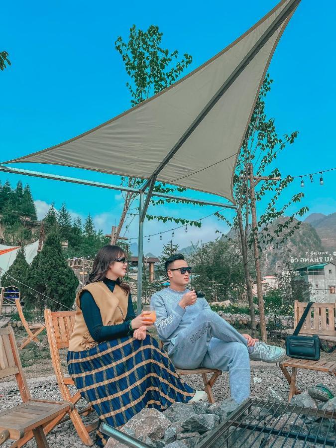 1986 Glamcamp Otel Dong Van  Dış mekan fotoğraf